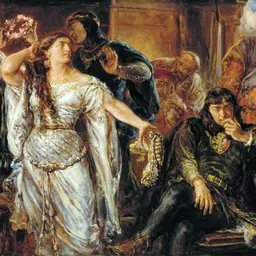 Portrait of Gryfina of Halych