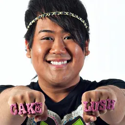 Portrait of Greggy Soriano