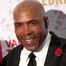 Portrait of Seth Joyner