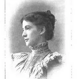 Portrait of Bettina von Hutten