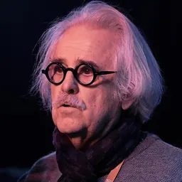 Portrait of Yves Fremion