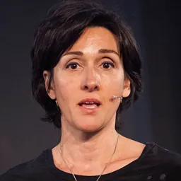 Portrait of Fotini Markopoulou-Kalamara