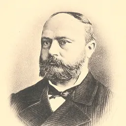 Portrait of Rudolf Baumbach