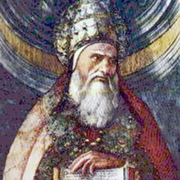 Portrait of Pius I