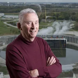 Portrait of John Peoples