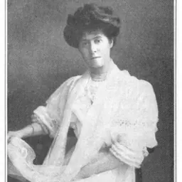 Portrait of Teresa del Riego