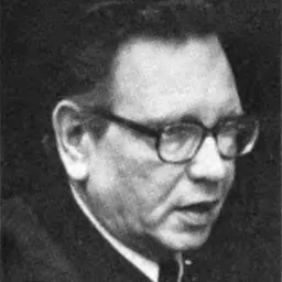 Portrait of John Warner Fitzgerald