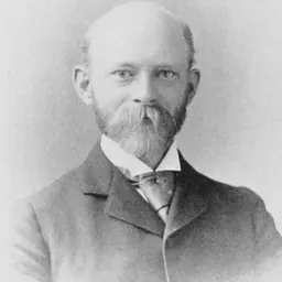 Portrait of Joseph Henry Beale