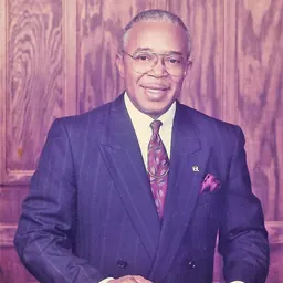 Portrait of John M. Lewellen