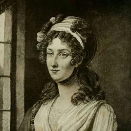 Portrait of Marie-Angélique de Mackau