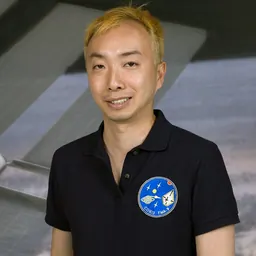 Portrait of Daisuke Enomoto