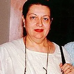 Portrait of Babita Kapoor