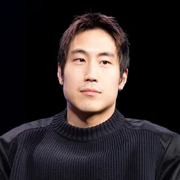 Portrait of Young Mazino
