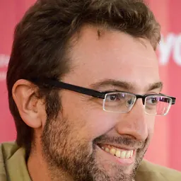 Portrait of Evgeny Ruman