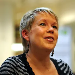 Portrait of Elina Hirvonen