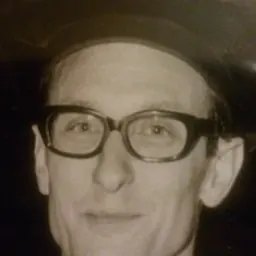 Portrait of Coenraad Bron