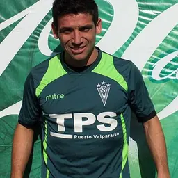 Portrait of Gonzalo Barriga