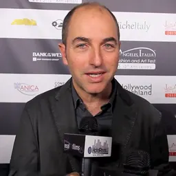 Portrait of Marco Pontecorvo