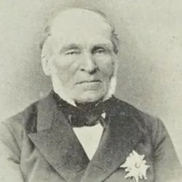 Portrait of Carl Nicolai Stoud Platou