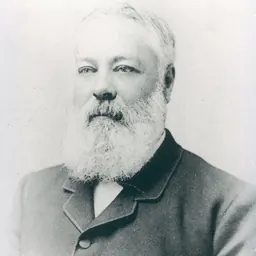 Portrait of Augustus F. Goodridge