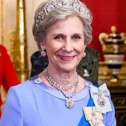 Portrait of Birgitte, Duchess of Gloucester