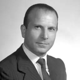 Portrait of Angelo Abenante