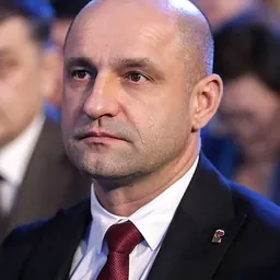 Portrait of Artyom Zhoga