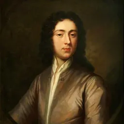Portrait of Robert Worsley