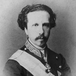 Portrait of Francisco de Asís, Duke of Cádiz