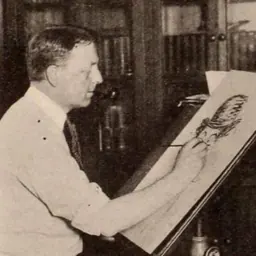 Portrait of Robert Moore Brinkerhoff