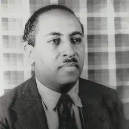 Portrait of Arna Bontemps