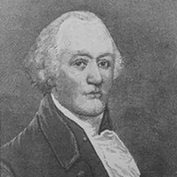 Portrait of James Watson