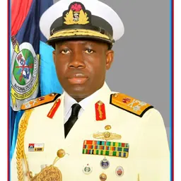 Portrait of Adeniyi Adejimi Osinowo