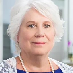 Portrait of Marina Kaljurand