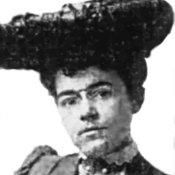 Portrait of Elizabeth Jane Letson Bryan
