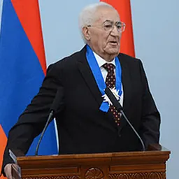 Portrait of Vladimir Movsisyan