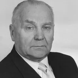 Portrait of Johan Helo