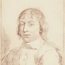Portrait of Jan Visscher