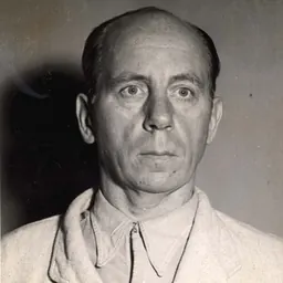 Portrait of Otto Hofmann