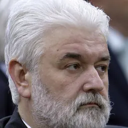 Portrait of Mirko Cvetković