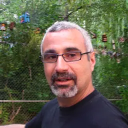 Portrait of Edward Caraballo