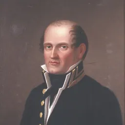 Portrait of Lars Johannes Irgens