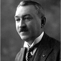 Portrait of Nikolai Tcherepnin