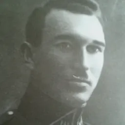 Portrait of Kazys Skučas