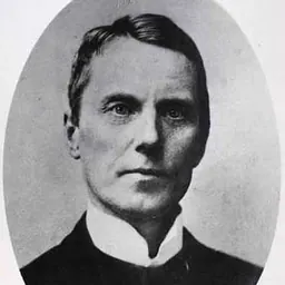 Portrait of Knud Pontoppidan
