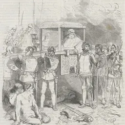 Portrait of Frederick of Blankenheim