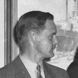 Portrait of Rolf Turkka