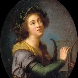 Portrait of Luísa Todi
