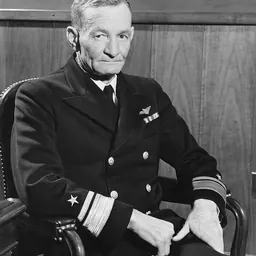 Portrait of John S. McCain, Sr.