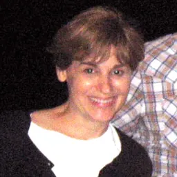 Portrait of Tamara Sher